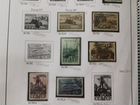 Коллекция марок до 1960г объявление продам