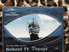 TV/FM USB тюнер Behold TV Voyage