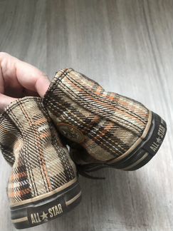 Converse кеды