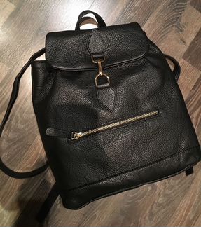 Рюкзак натуральная кожа