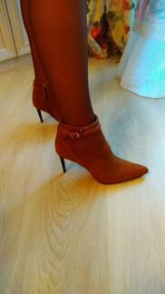 Ботильоны новые