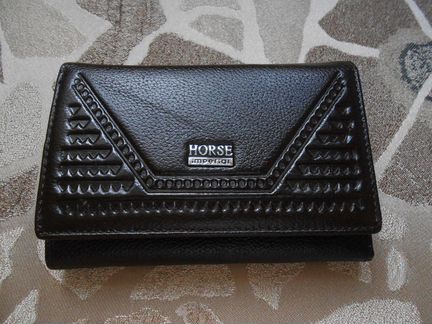Кошелек женский кожаный (новый)