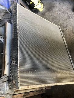 Радиатор Скания