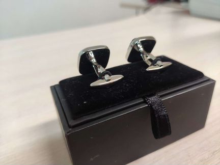 Запонки Jewelry