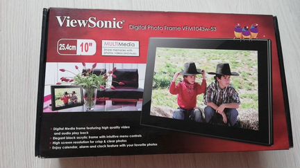 Цифровая фоторамка