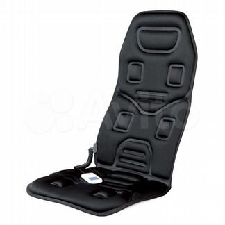 Вибрационная массажная накидка с подогревом