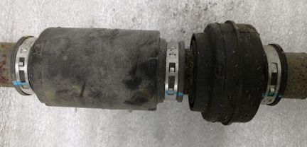 Полуось передняя правая Kia Cerato 4 (2018)