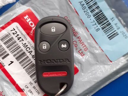 Honda GL1800 Goldwing пульт сигнализации