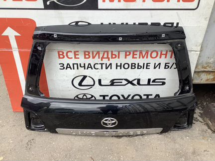 Дверь багажника Land Cruiser 200 Lc 200