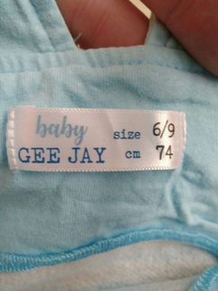 Комбинезон утеплённый 74 размер