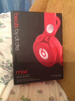 Beats mixr