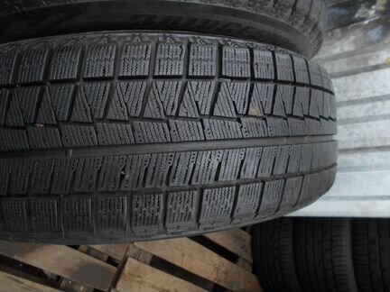 Bridgestone Blizak Revo GZ 215/60R17 4шт шины БУ