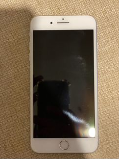 iPhone 8 Plus 256 Gb Silver