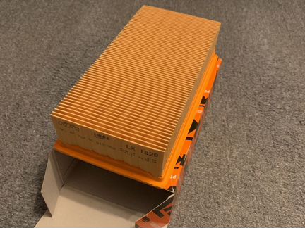 Воздушный фильтр KTM 75006015000