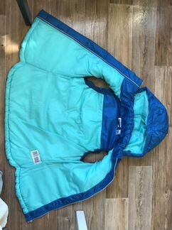 Жилет утеплённый Reebok