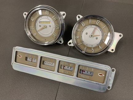 Газ/М20В/Приборы для М20 Победы
