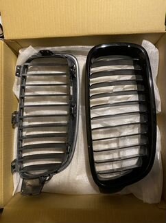 Решетки радиатора BMW F30 бмв ф30