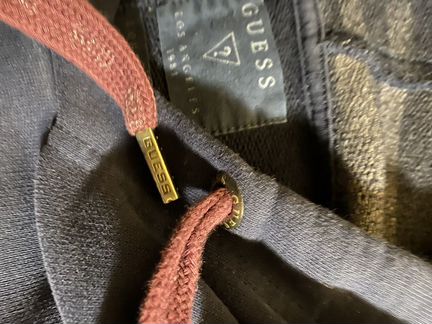Худи guess мужское