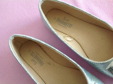 Туфельки Favaretti 33