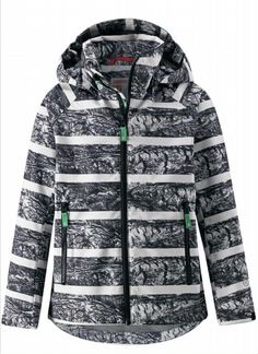 Куртка reima tec 158+