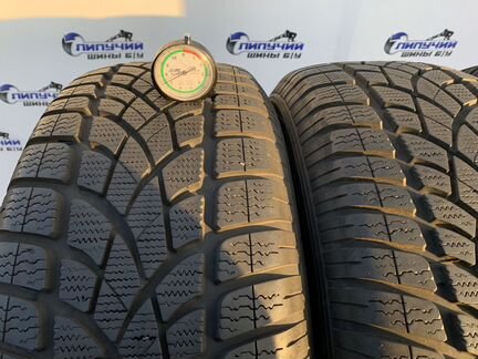 Шины 235 60 16 100H Dunlop SP Winter Sport 3D