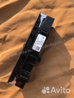 Блок управления стёклами для MB w204 A2048703458