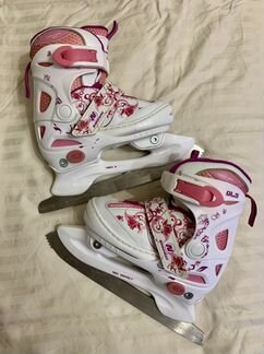 Коньки раздвижные Nordway 27-30