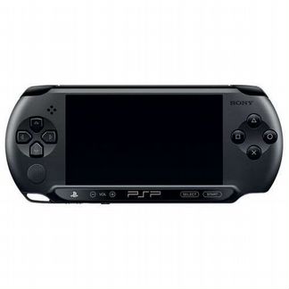 Запчасти для psp e1000