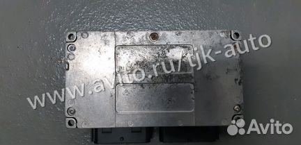 Блок управления АКПП для Citroen C4 2005-2011