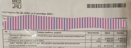 Медицинская кровать