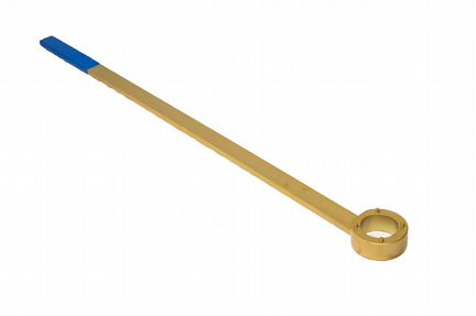 Ключ для фиксации шкива коленвала VAG T10355