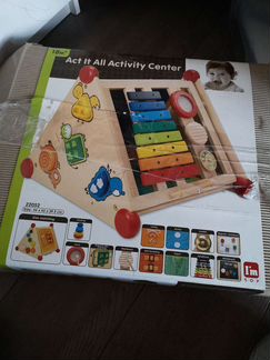 Развивающие игрушки