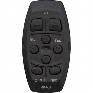 Новый Пульт JVC RM-RK39
