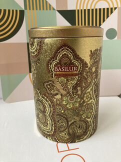 Банка металлическая