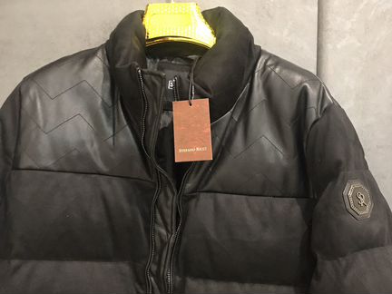 Коассная теплая куртка Stefano Ricci (новая