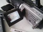 Видеокамера Sony DSR-PD170P объявление продам