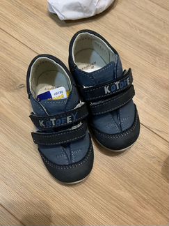 Ботинки kotofey 22 размер