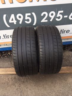 285/40/20 Dunlop sport maxx gt