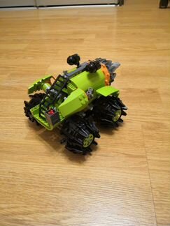 Машина лего