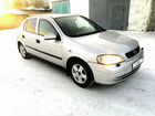 Opel Astra 1.6 МТ, 2003, 260 000 км