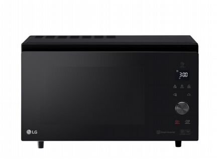 Микроволновая печь LG С конвекцией MJ3965BIS