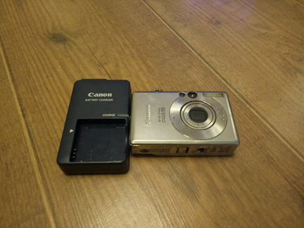 Фотоаппарат ixus
