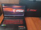 Игровой ноутбук MSI GL73