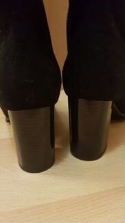 Сапоги женские зимние новые 37 разм