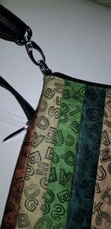 Сумка новая, натуральная кожа