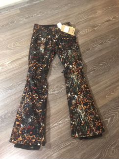 Брюки горнолыжные/сноуборд штаны Burton (новые)