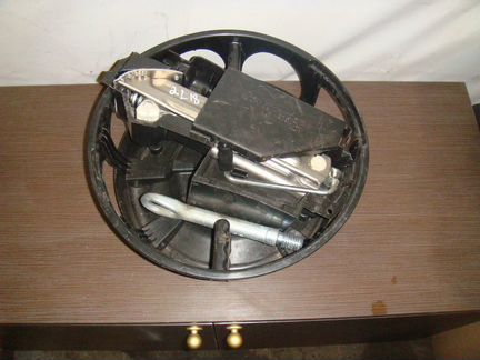 Набор инструментов Mercedes-Benz W204