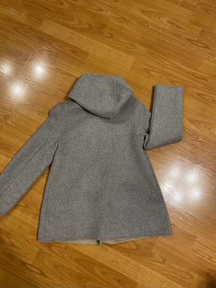 Massimo dutti пальто р.134-146