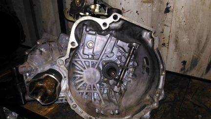 МКПП Хендай Акцент Тагаз