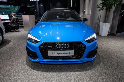 Audi A5 2.0 AMT, 2020